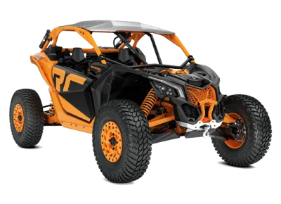 Europa Discovery Buggy - Can – Am Maverick x RC Turbo RR