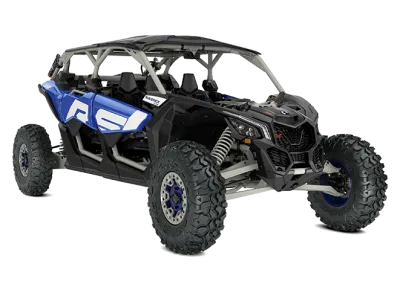Europa Discovery Buggys - Can – Am Maverick X RS MAX
