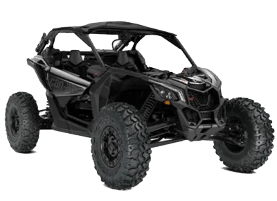 Europa Discovery Buggys - Can - AM Maverick x RS Turbo RR
